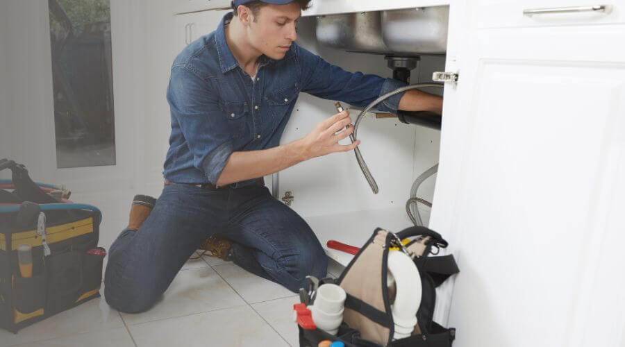 Professional sink repair in Hovland, MN